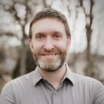Jason Lavrenz headshot